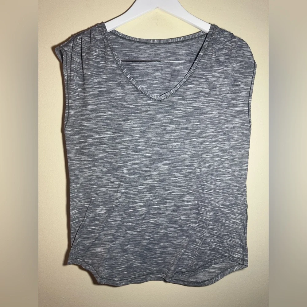 Lululemon Sweat Times Short Sleeve Sz 12
